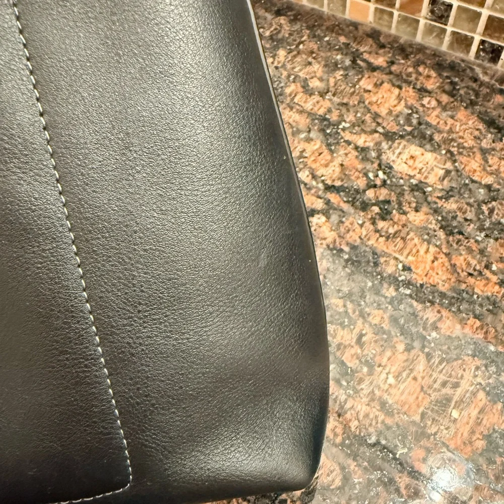 Coach Brooklyn Shoulder Bag 28 - Picture 7 of 8